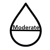 Moderate